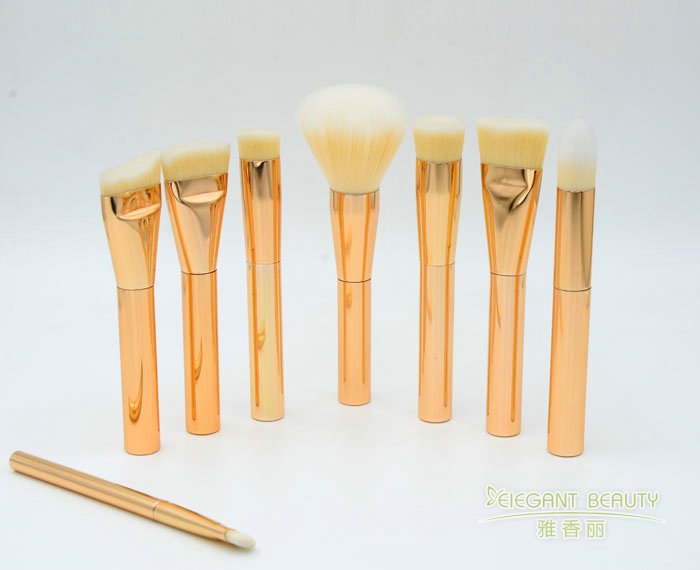 成套化妝刷的刷柄防滑紋路設計依據(jù)哪些人體工學原則？