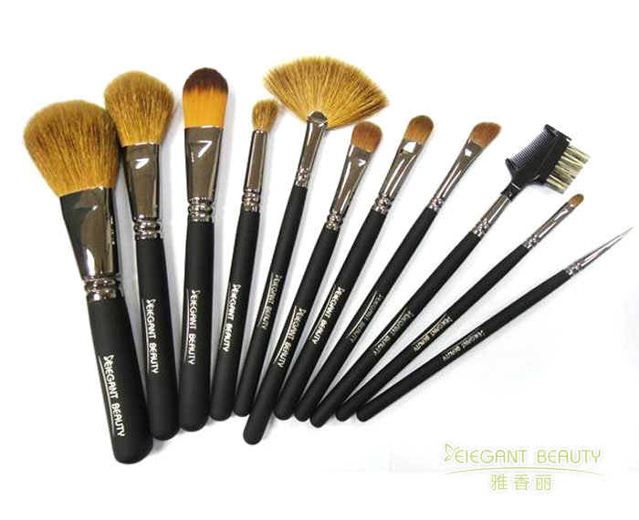 化妝刷定制的刷柄材質如何適配高端品牌定位？